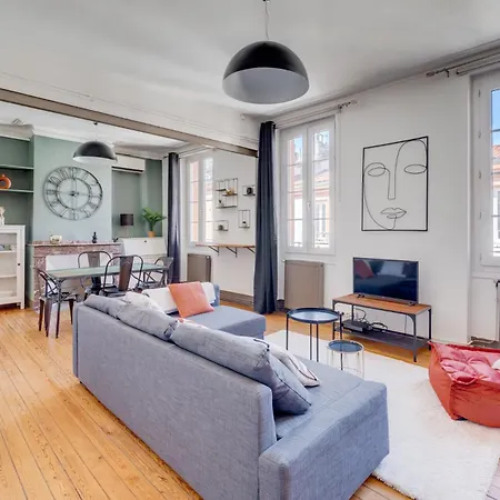 L'industriel - Parking, Climatisation, Wifi Apartment